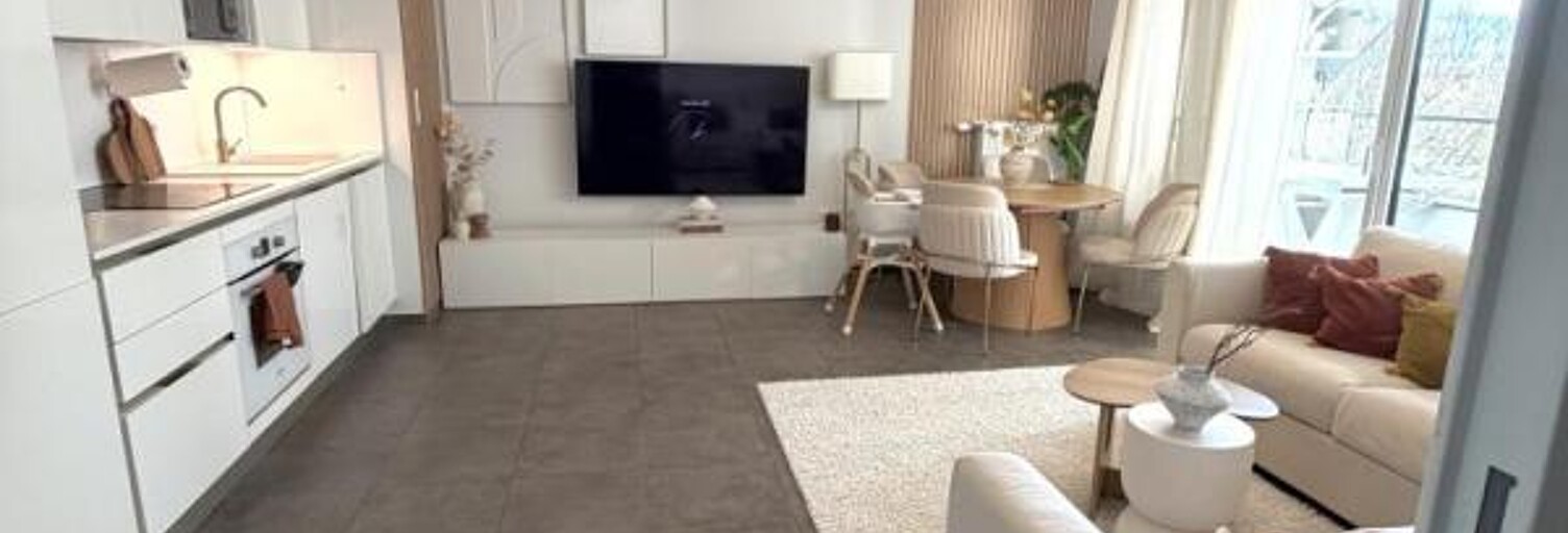 Appartement 3 Pièces 67 m² à louer à Villeurbanne (69100)