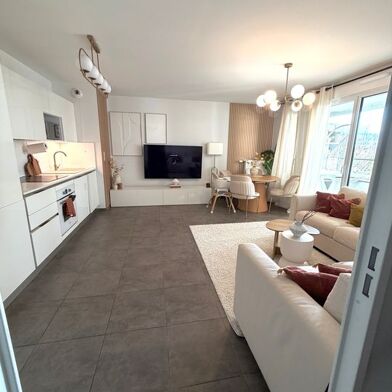 Appartement 3 pièces 1400 €