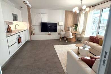 Appartement 3 pièces 1400 €