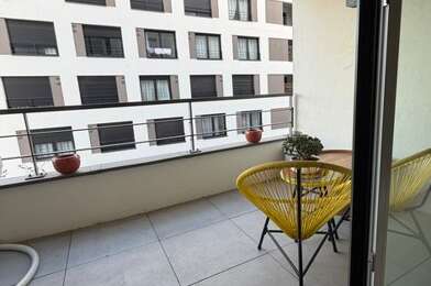 Appartement 3 pièces 1400 €