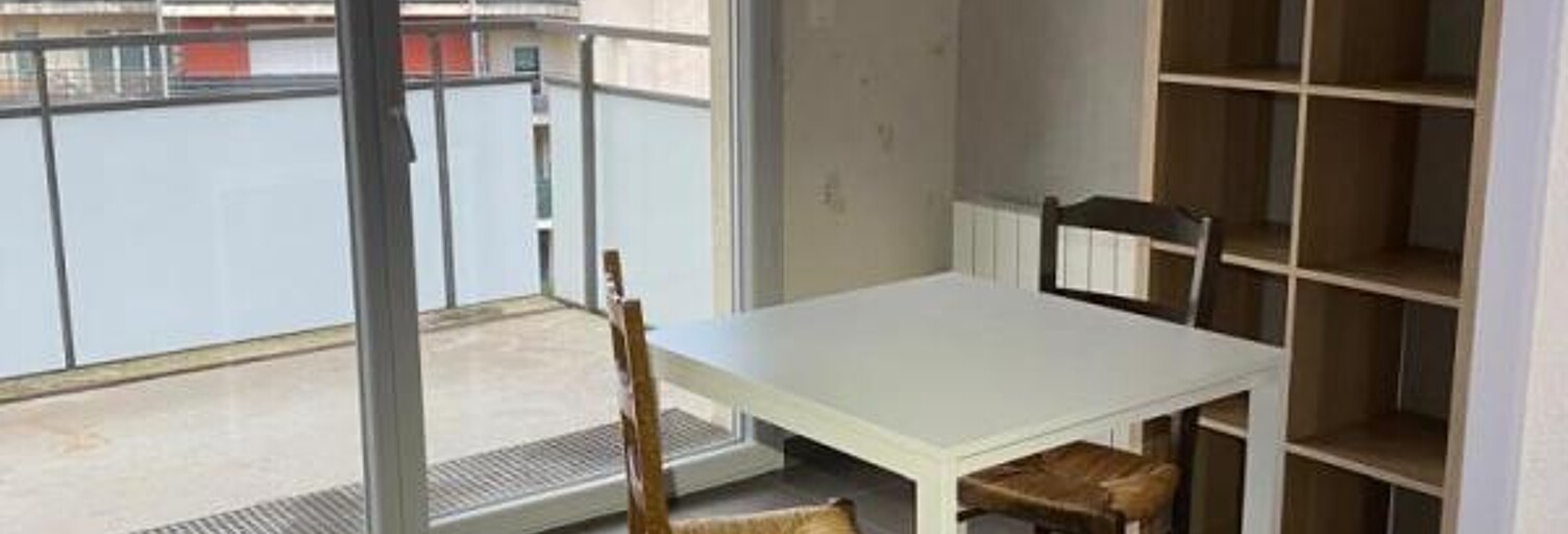 Appartement 1 Pièce 22 m² à louer à Dijon (21000)