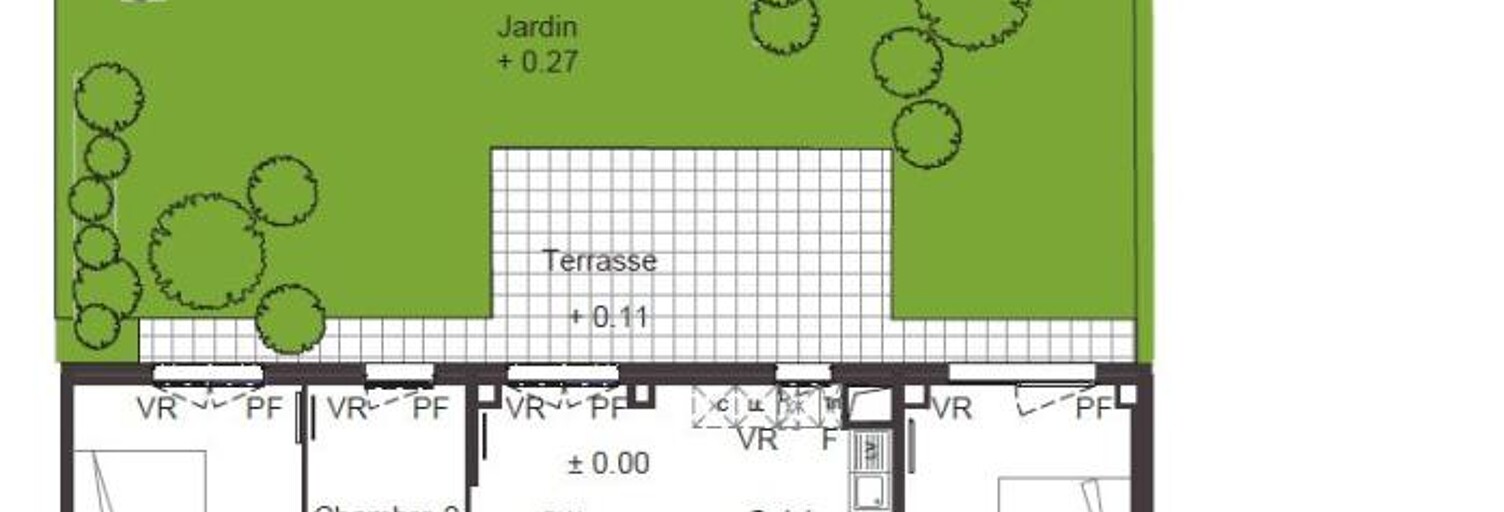 Appartement 4 Pièces 87 m² à louer à Clichy-sous-Bois (93390)