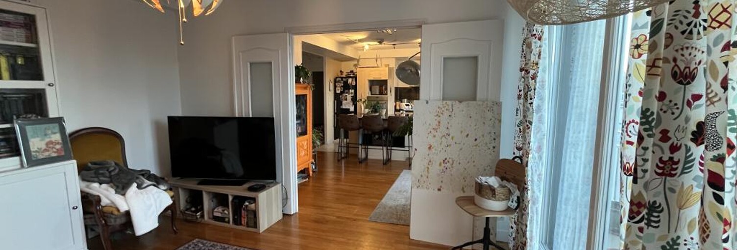 Appartement 3 Pièces 63 m² à louer à Caen (14000)