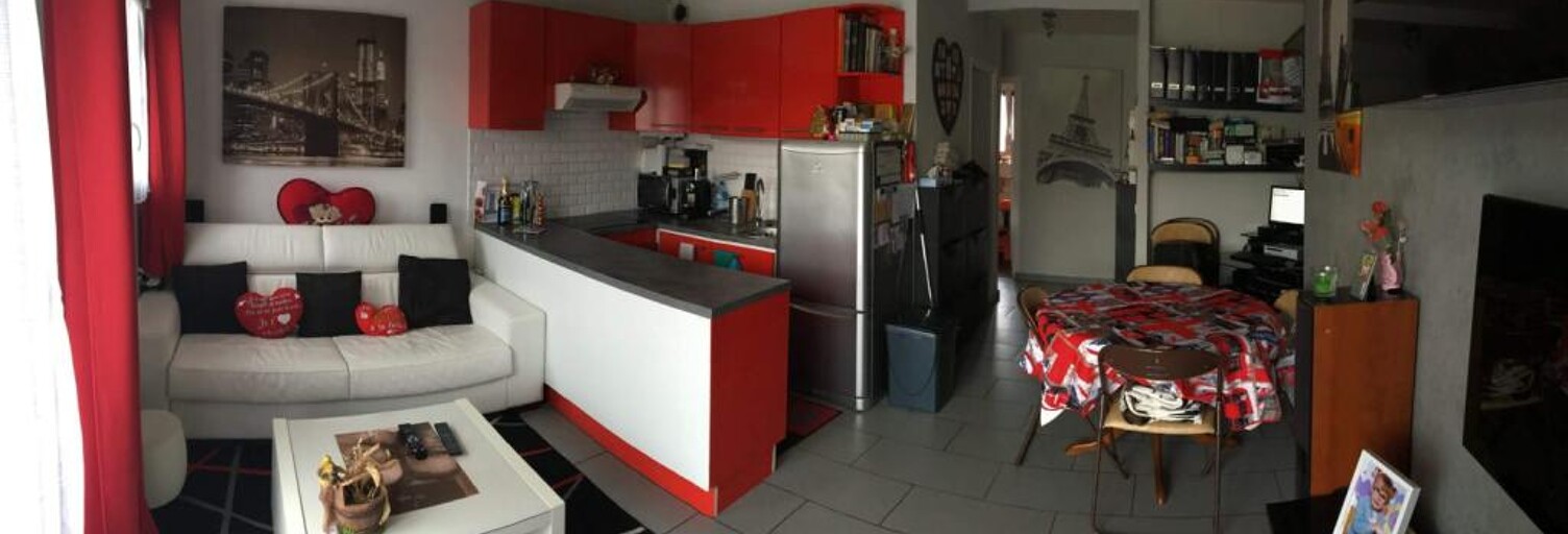 Appartement 2 Pièces 33 m² à louer à Drancy (93700)