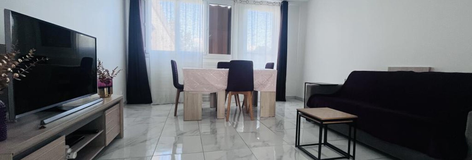 Appartement 3 Pièces 57 m² à louer à Le Plessis-Trévise (94420)