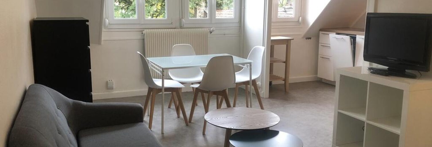 Appartement 2 Pièces 42 m² à louer à Reims (51100)