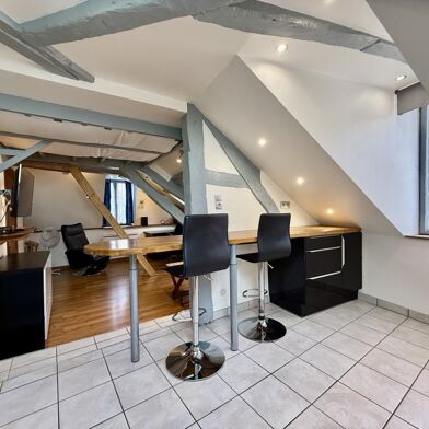 Appartement 1 pièces 650 €