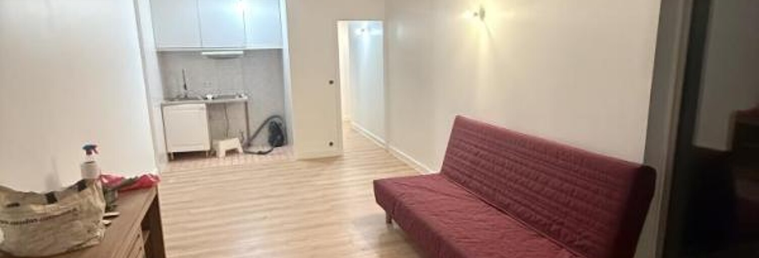 Appartement 1 Pièce 30 m² à louer à Le Chesnay-Rocquencourt (78150)