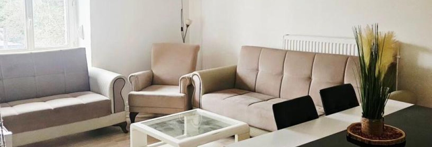 Appartement 4 Pièces 100 m² à louer à Strasbourg (67000)