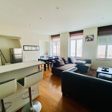 Appartement 2 pièces 1050 €