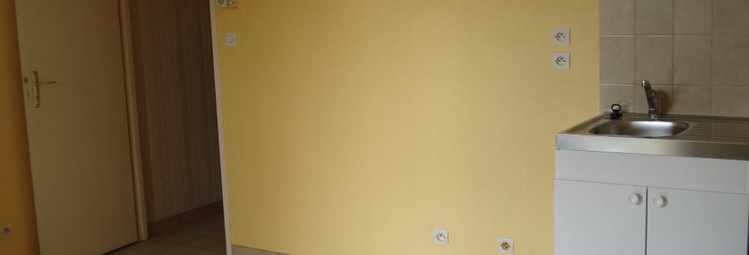 Appartement 1 Pièce 23 m² à louer à Beaune (21200)