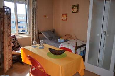 Appartement 1 pièces 240 €