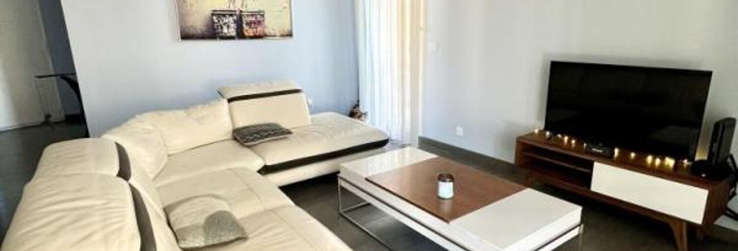 Appartement 2 Pièces 50 m² à louer à Nice (06000)