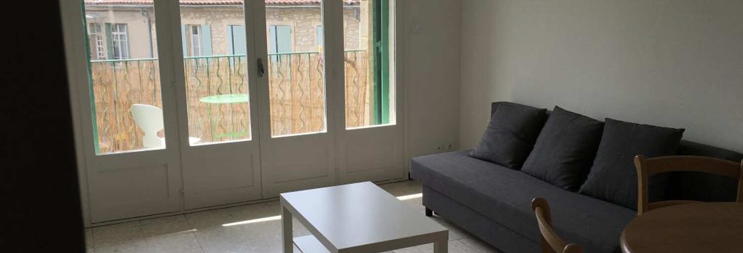 Appartement 2 Pièces 43 m² à louer à Saint-Rémy-de-Provence (13210)