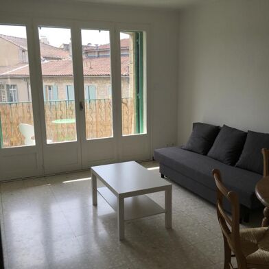 Appartement 2 pièces 735 €