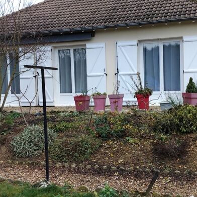 Maison 4 pièces 119000 €