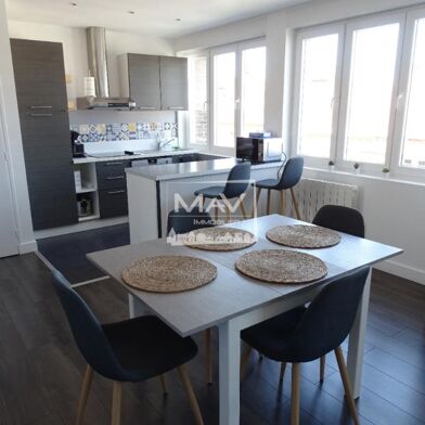 Appartement 4 pièces 189000 €