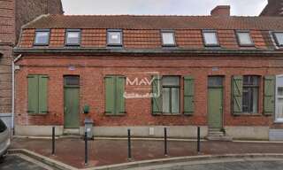 Maison 4 Pièces 125 m² à vendre à Roubaix (59100)