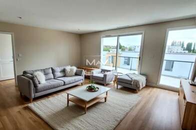 Appartement 4 pièces 282800 €