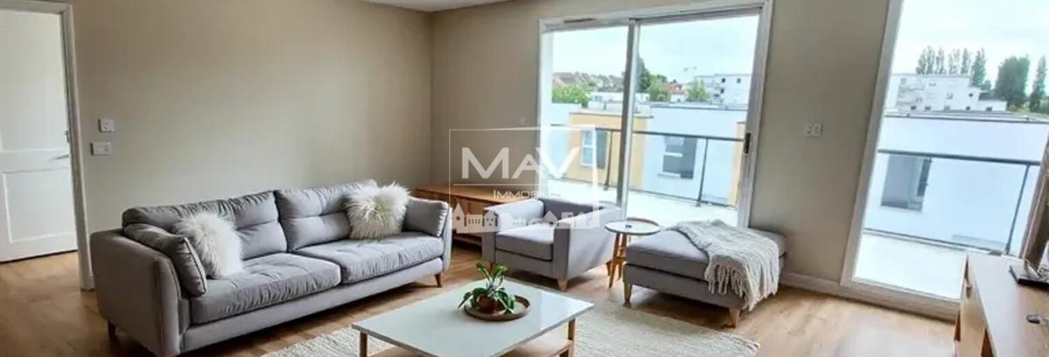 Appartement 4 Pièces 90 m² à vendre à Roncq (59223)