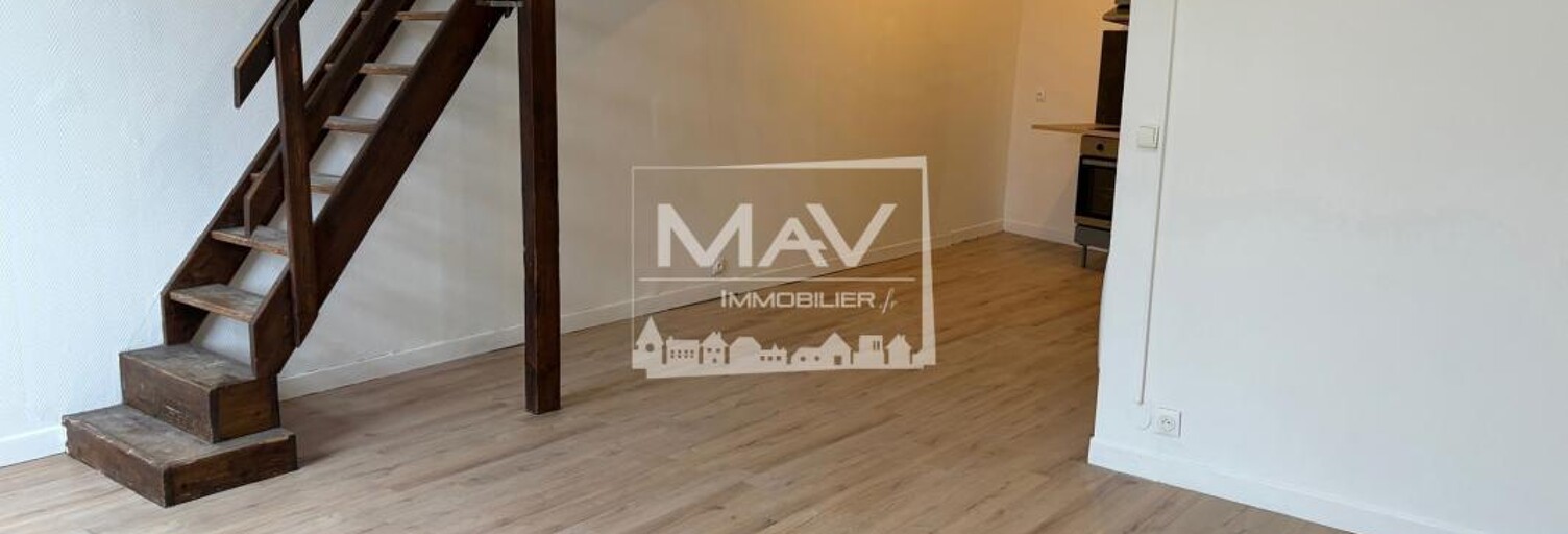 Immeuble  205 m² à vendre à Roubaix (59100)