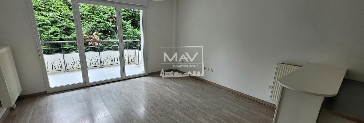 Appartement 3 Pièces 58 m² à vendre à Saint-André-lez-Lille (59350)