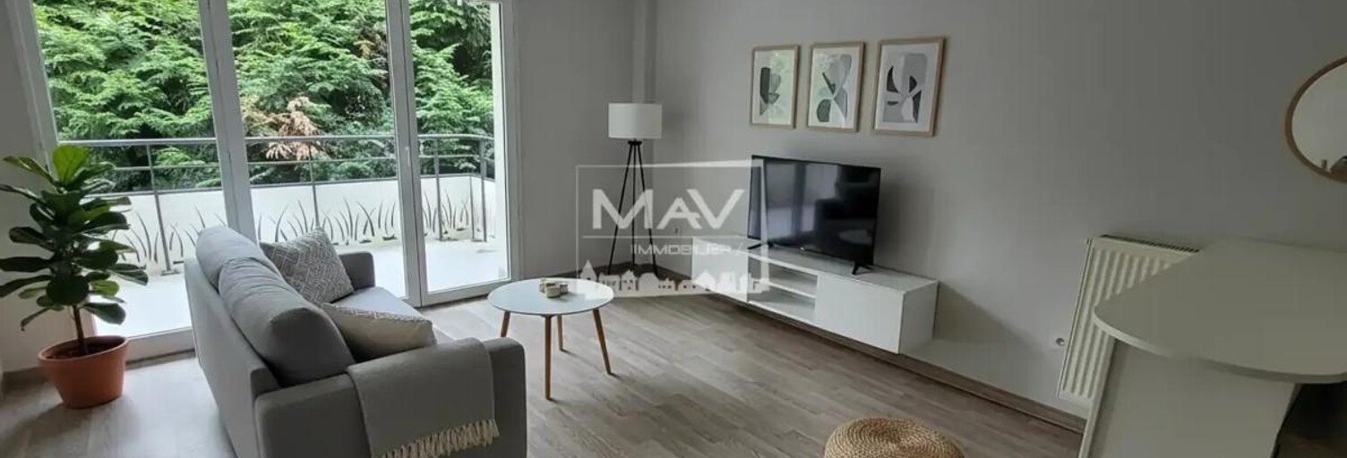 Appartement 3 Pièces 58 m² à vendre à Saint-André-lez-Lille (59350)