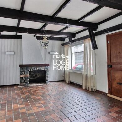 Maison 4 pièces 129000 €