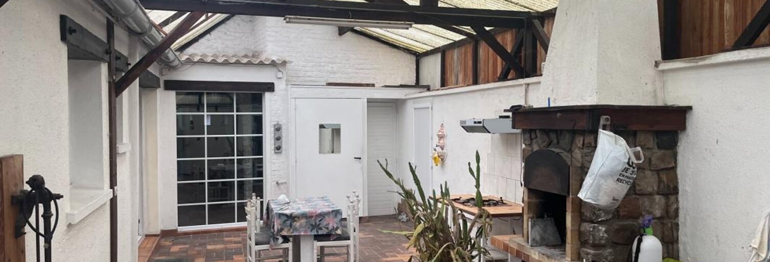 Maison 4 Pièces 73 m² à vendre à Annœullin (59112)