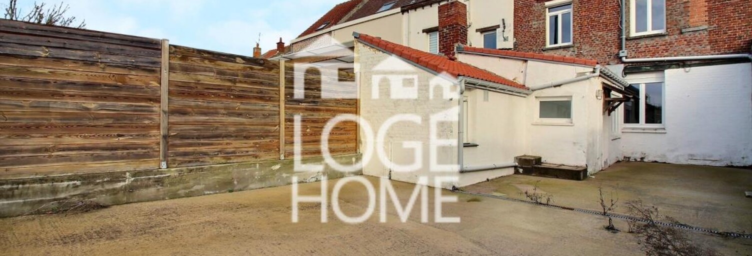 Maison 4 Pièces 104 m² à vendre à La Bassée (59480)