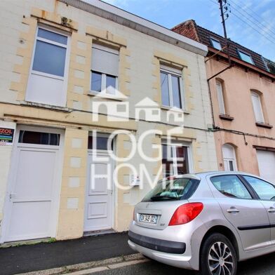 Maison 4 pièces 148500 €