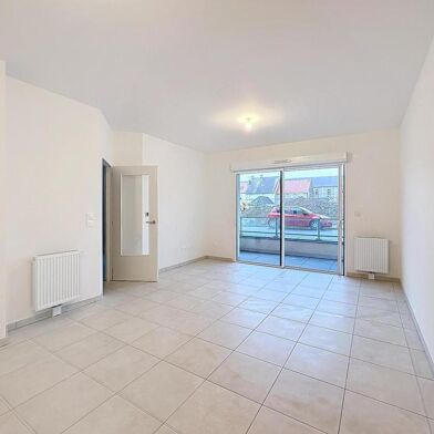 Appartement 2 pièces 740 €