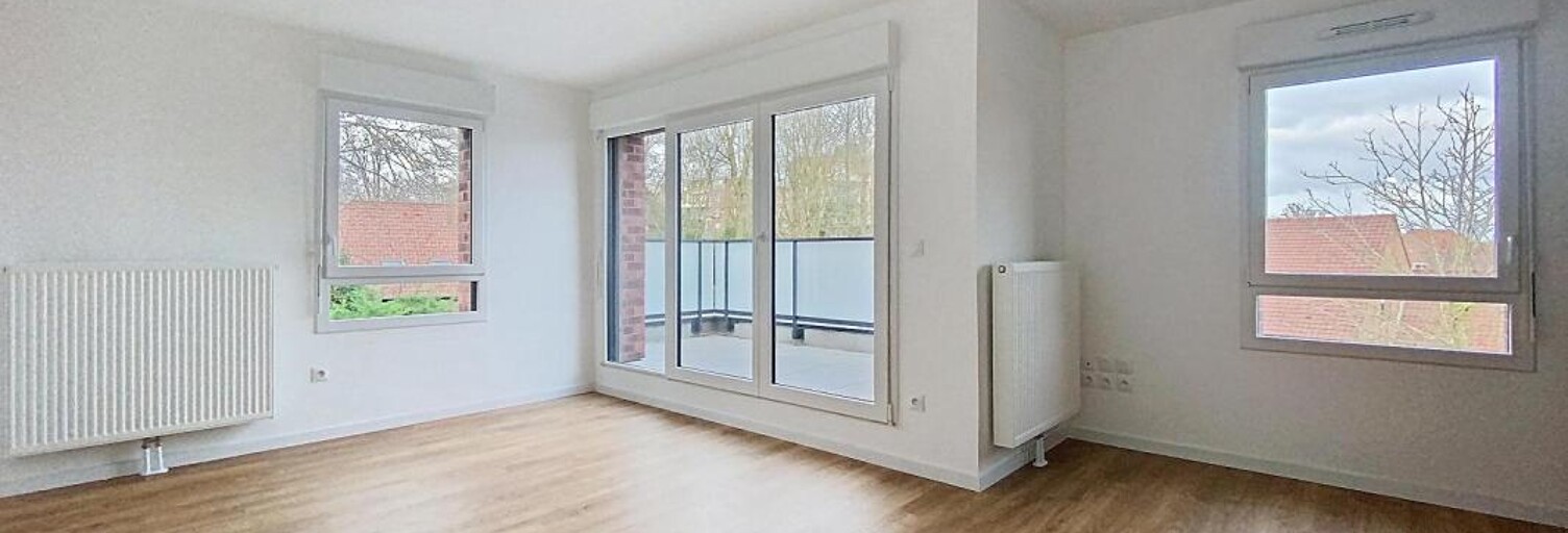 Appartement 1 Pièce 35 m² à louer à Wattignies (59139)