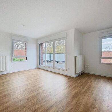 Appartement 1 pièces 595 €