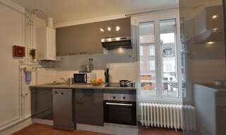 Appartement 1 Pièce 12 m² à louer à Compiègne (60200)