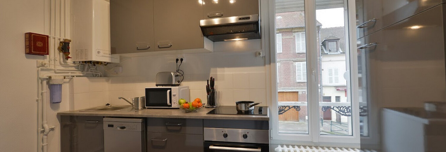 Appartement 1 Pièce 12 m² à louer à Compiègne (60200)