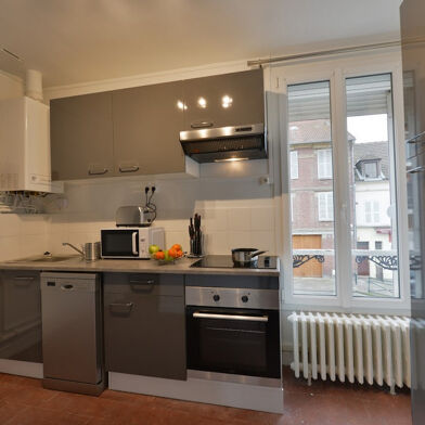 Appartement 1 pièces 485 €