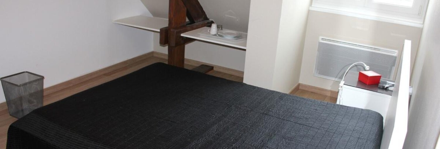 Appartement 1 Pièce 13 m² à louer à Compiègne (60200)