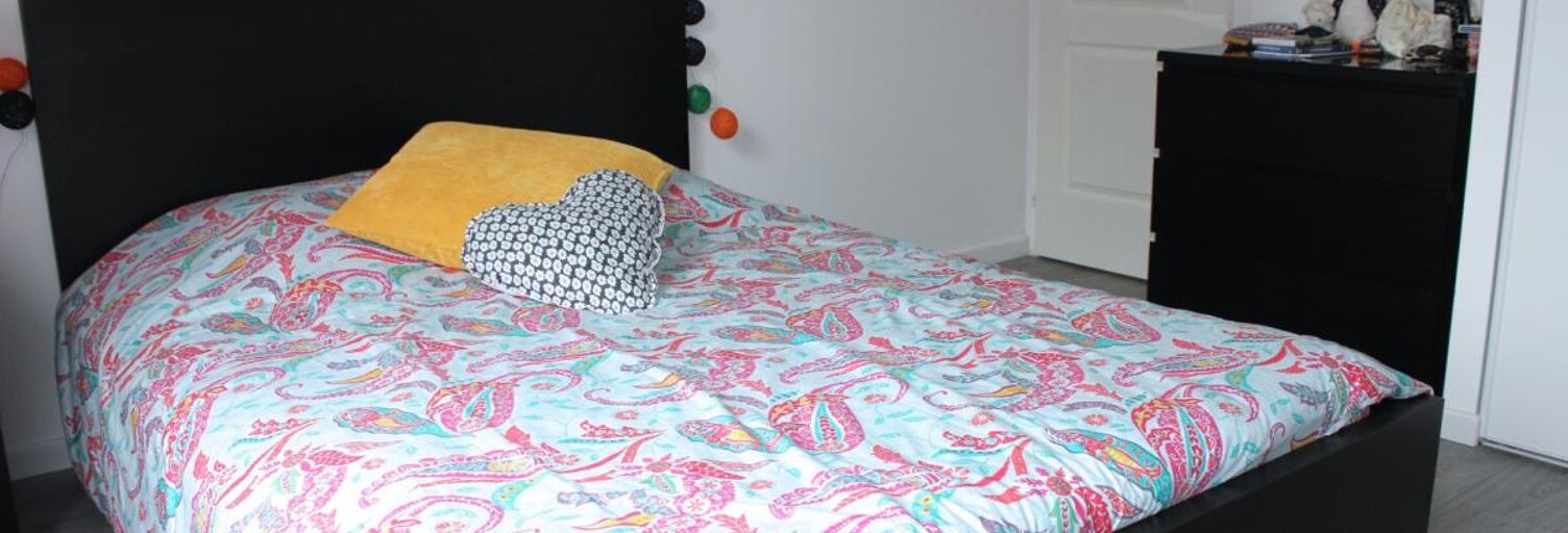 Appartement 1 Pièce 12 m² à louer à Compiègne (60200)