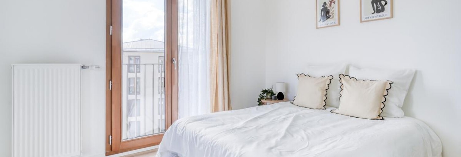 Appartement 1 Pièce 11 m² à louer à Bussy-Saint-Georges (77600)