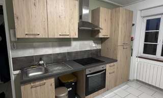 Appartement  27 m² à louer à Argentan (61200)