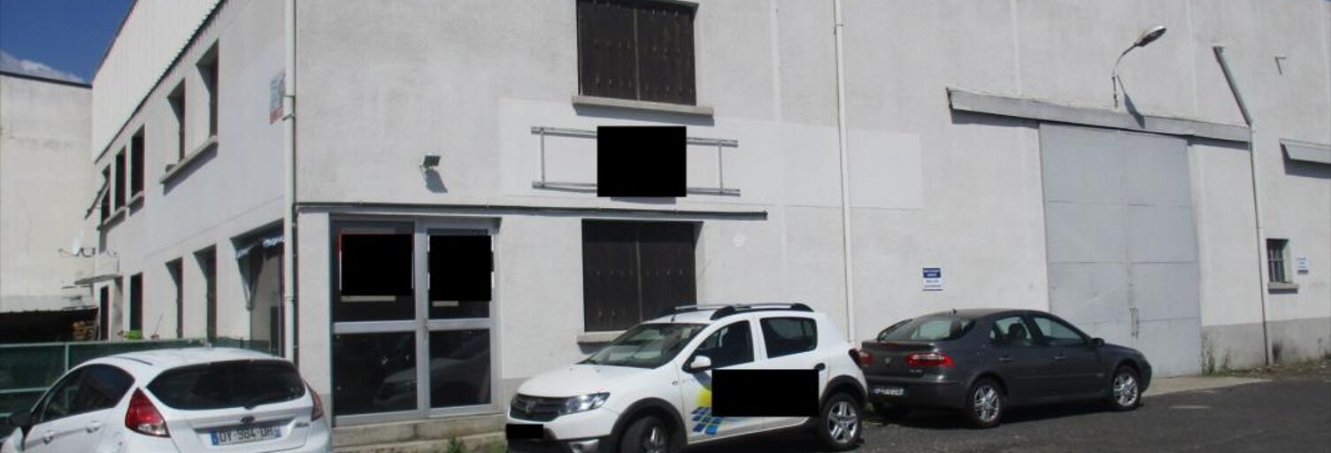 Commerce  390 m² à louer à Clermont-Ferrand (63000)