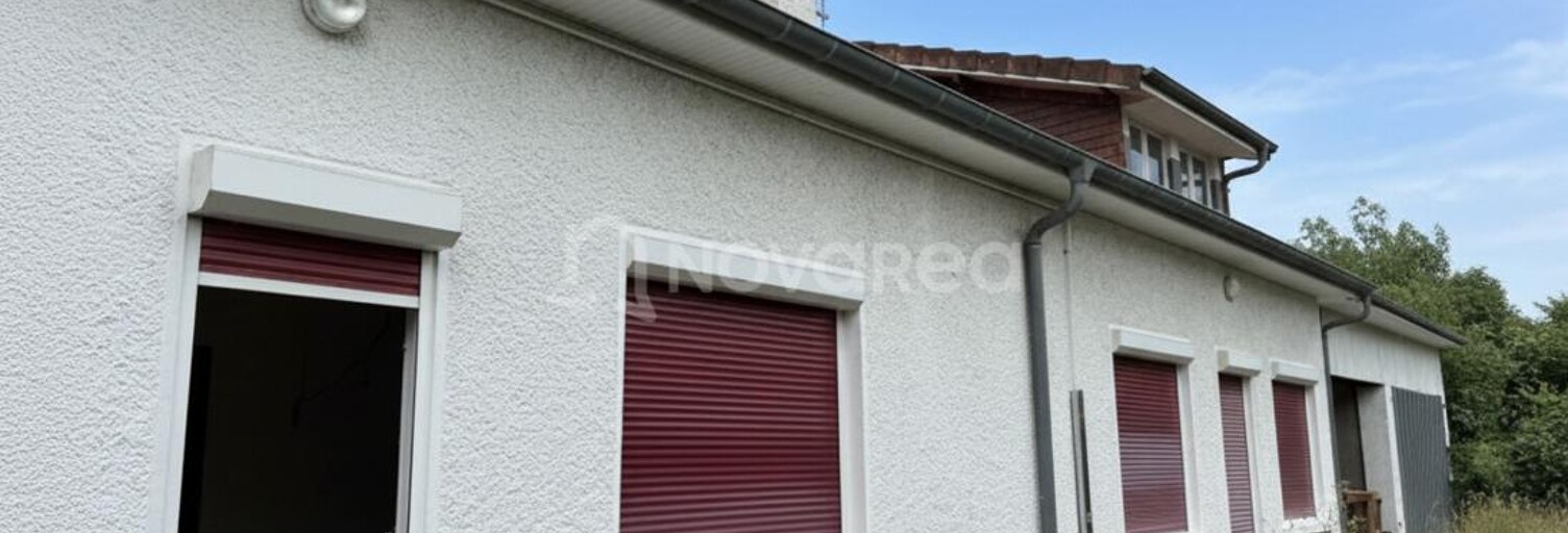 Maison 5 Pièces 112 m² à vendre à Pau (64000)