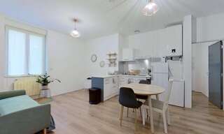 Appartement 2 Pièces 35 m² à louer à Villeurbanne (69100)