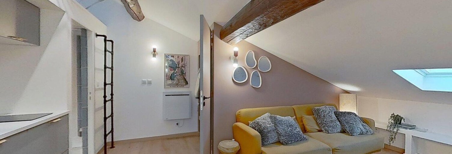 Appartement 2 Pièces 15 m² à louer à Lyon 6 (69006)