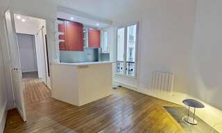 Appartement 2 Pièces 30 m² à louer à Paris 18 (75018)