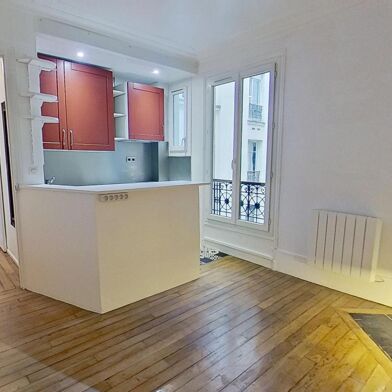 Appartement 2 pièces 970 €