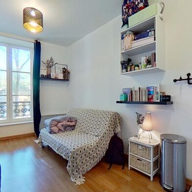 Appartement 1 pièces 540 €