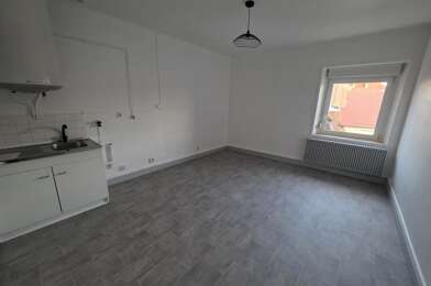 Appartement 2 pièces 490 €