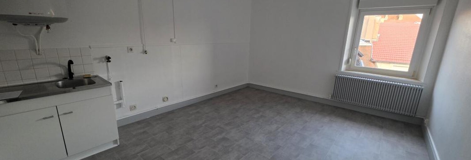 Appartement 2 Pièces 52 m² à louer à Vesoul (70000)